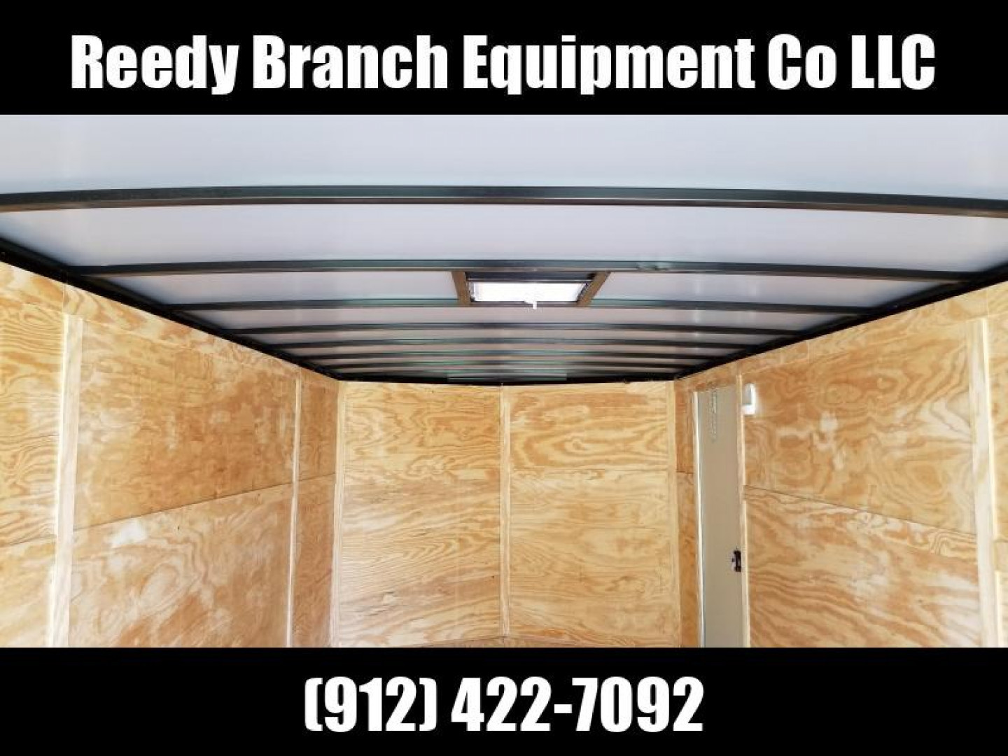 New 8.5x20 5200lb Enclosed Car Hauler Rock Solid Cargo