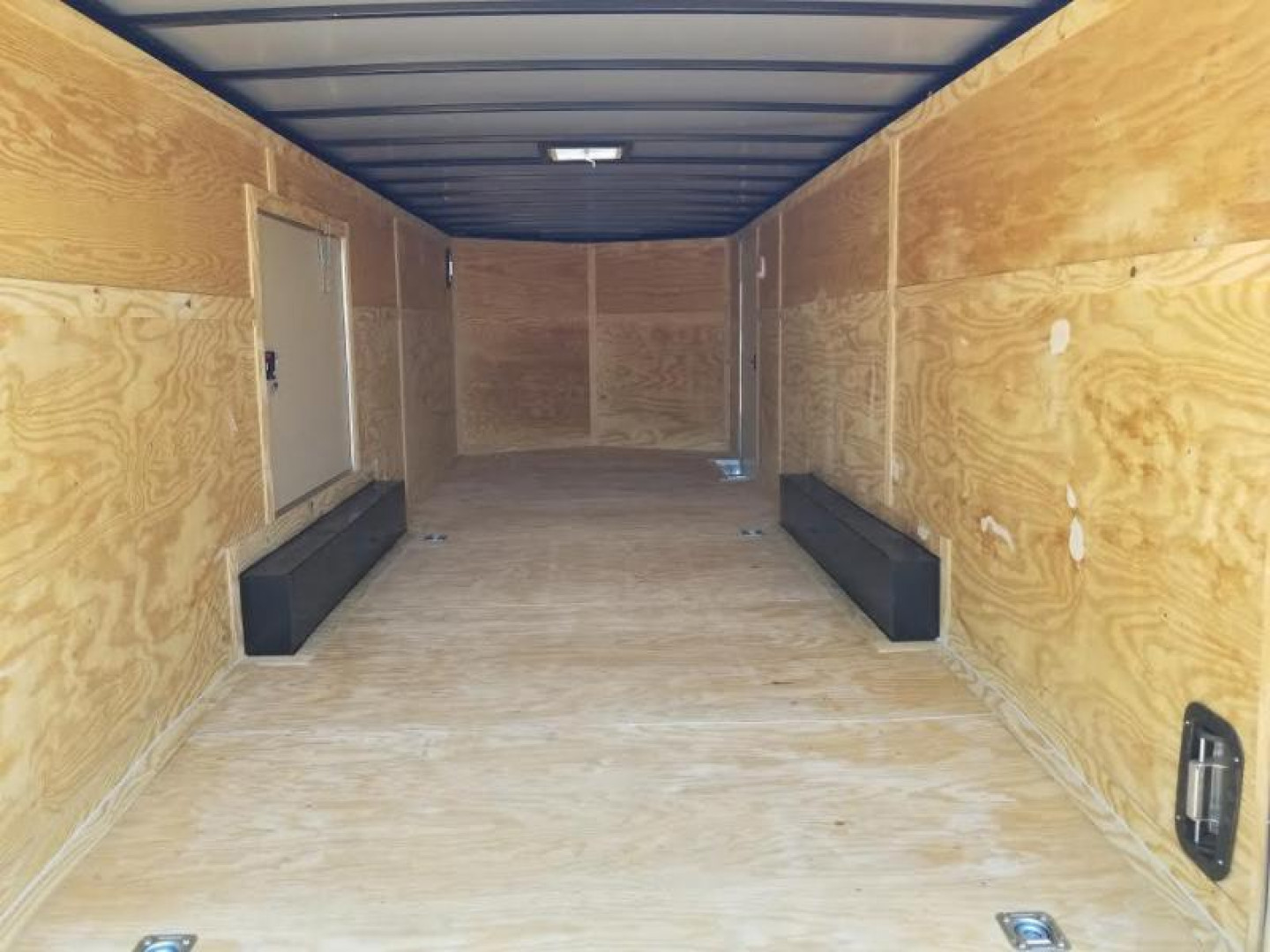 9×24 Enclosed Cargo Trailer photo 8