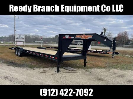 New 2023 Down 2 Earth Trailers 82x34 GN Car Hauler. Car Hauler