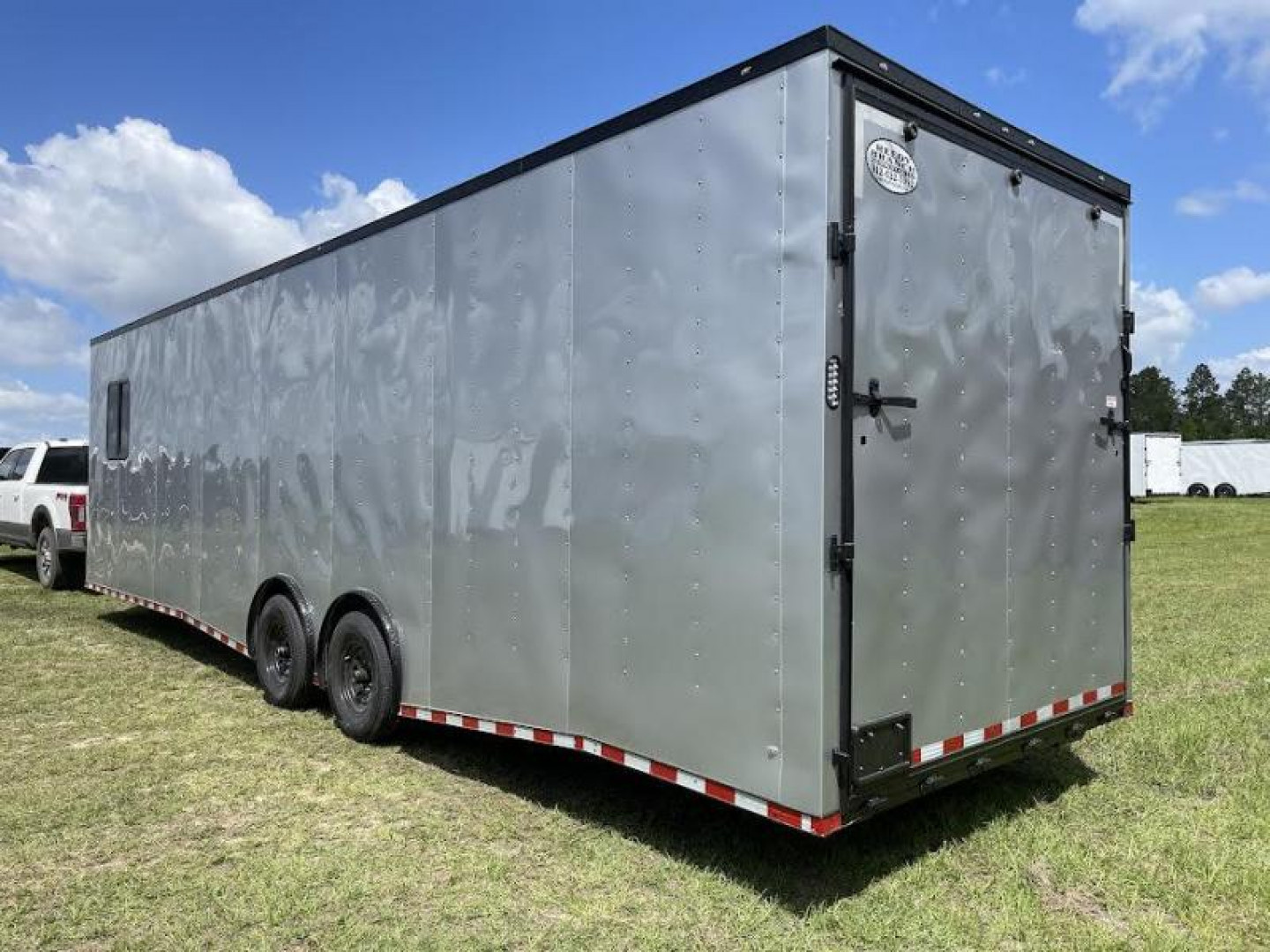 New 8.5x32 Enclosed Cargo Trailer for Sale