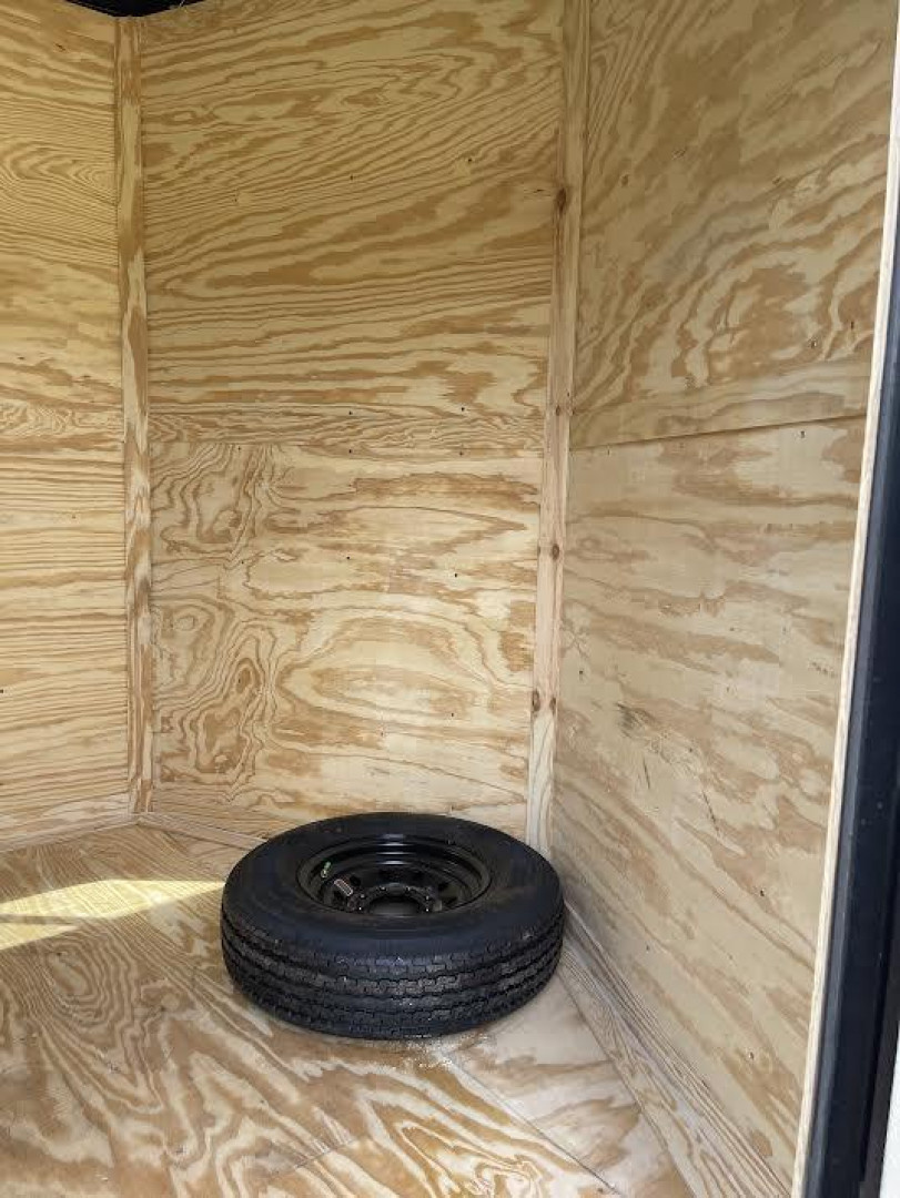 New 8.5x32 Enclosed Cargo Trailer for Sale