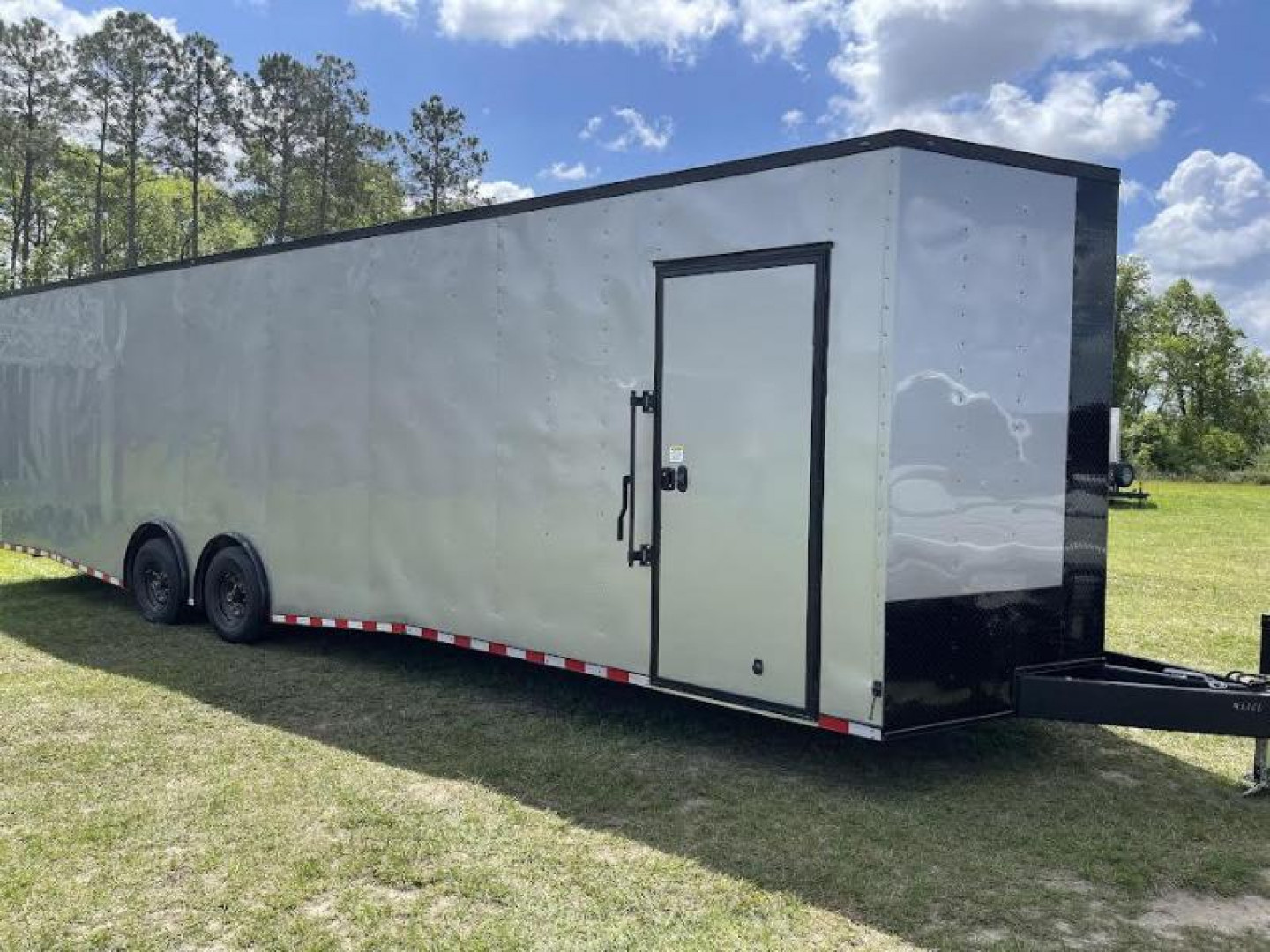 New 8.5x32 Enclosed Cargo Trailer for Sale
