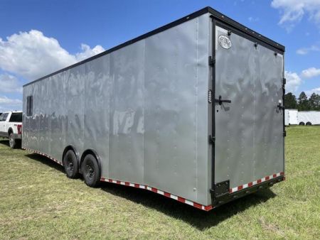 New 8.5x32 Enclosed Cargo Trailer for Sale