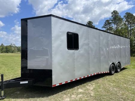 New 8.5x32 Enclosed Cargo Trailer for Sale
