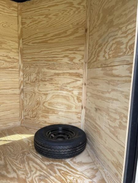 New 8.5x32 Enclosed Cargo Trailer for Sale