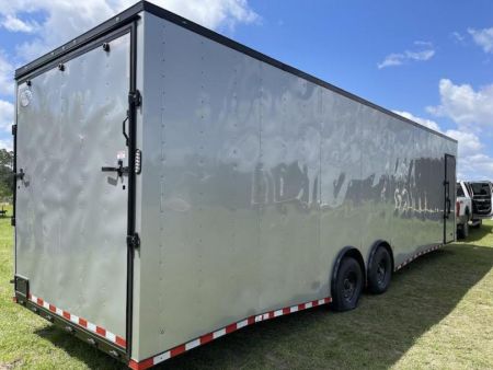 New 8.5x32 Enclosed Cargo Trailer for Sale