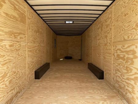 New 8.5x32 Enclosed Cargo Trailer for Sale