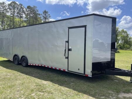 New 8.5x32 Enclosed Cargo Trailer for Sale