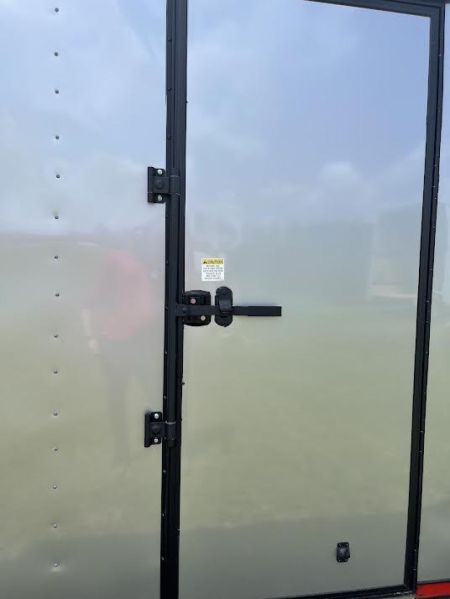 New 8.5x32 Enclosed Cargo Trailer for Sale
