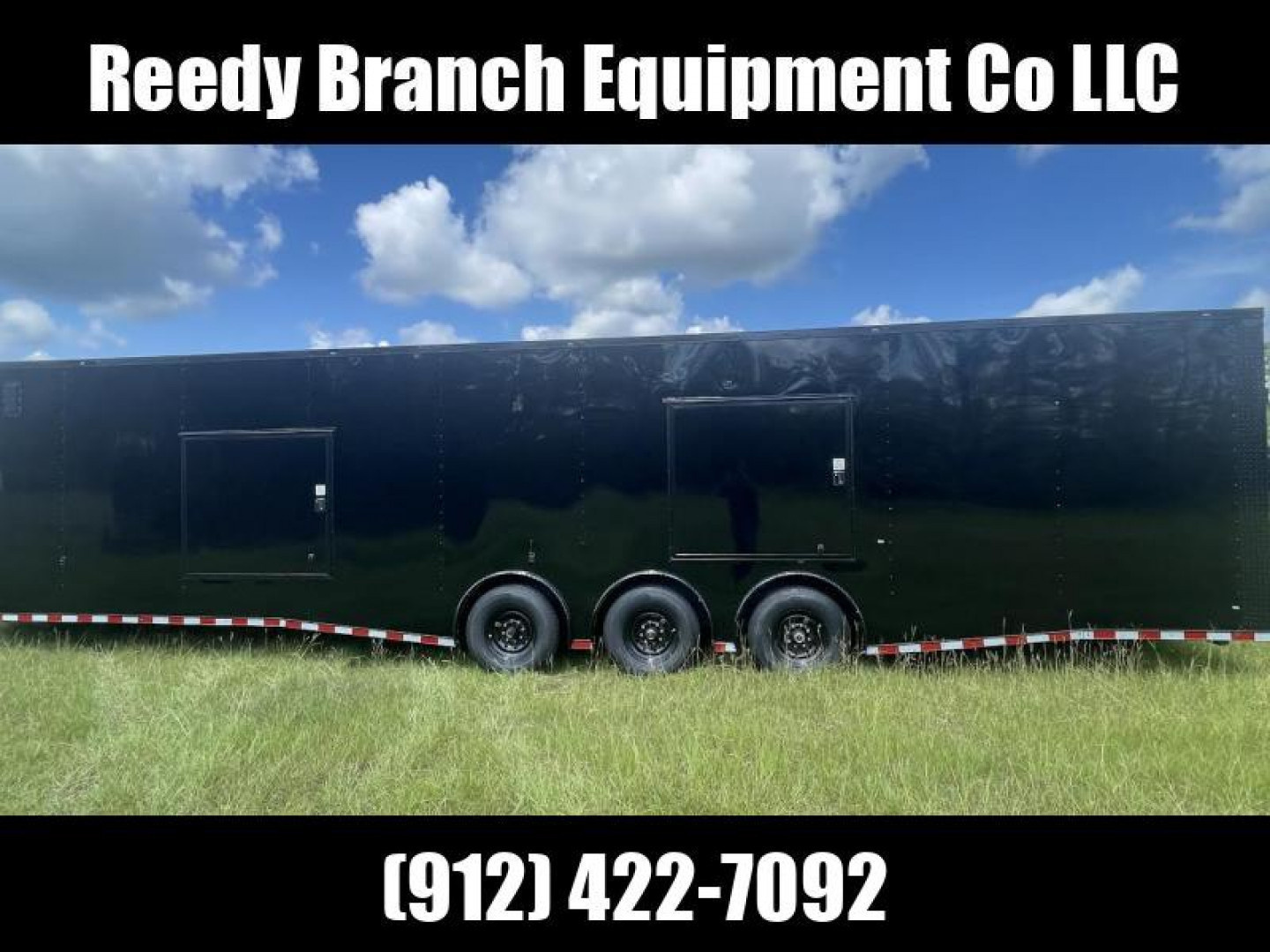 9×36 Car Hauler Trailer photo 2