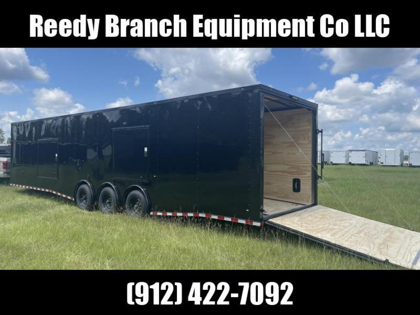 9×36 Car Hauler Trailer photo 3