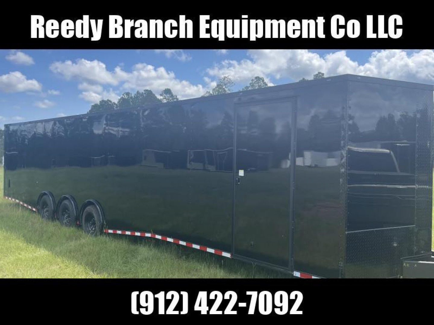 9×36 Car Hauler Trailer photo 4
