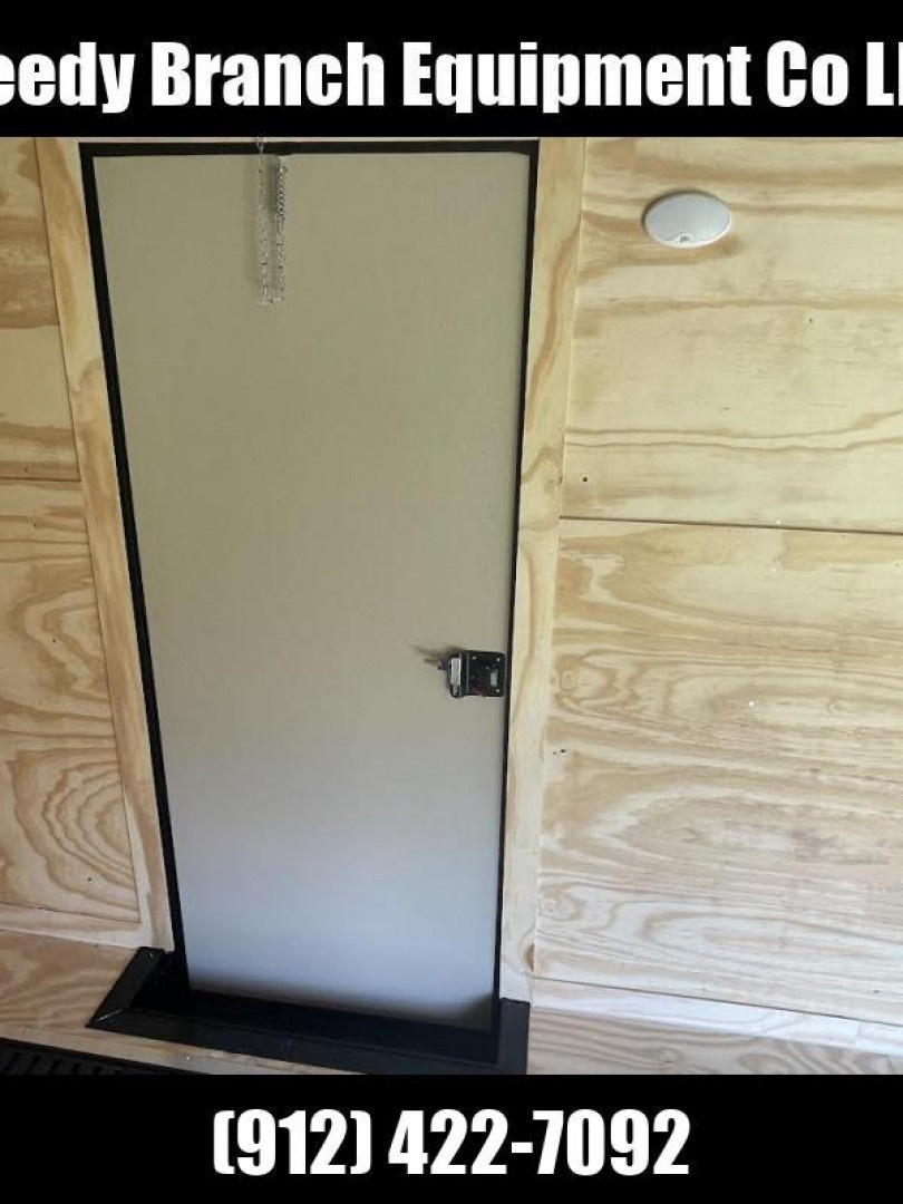 9×36 Car Hauler Trailer photo 5