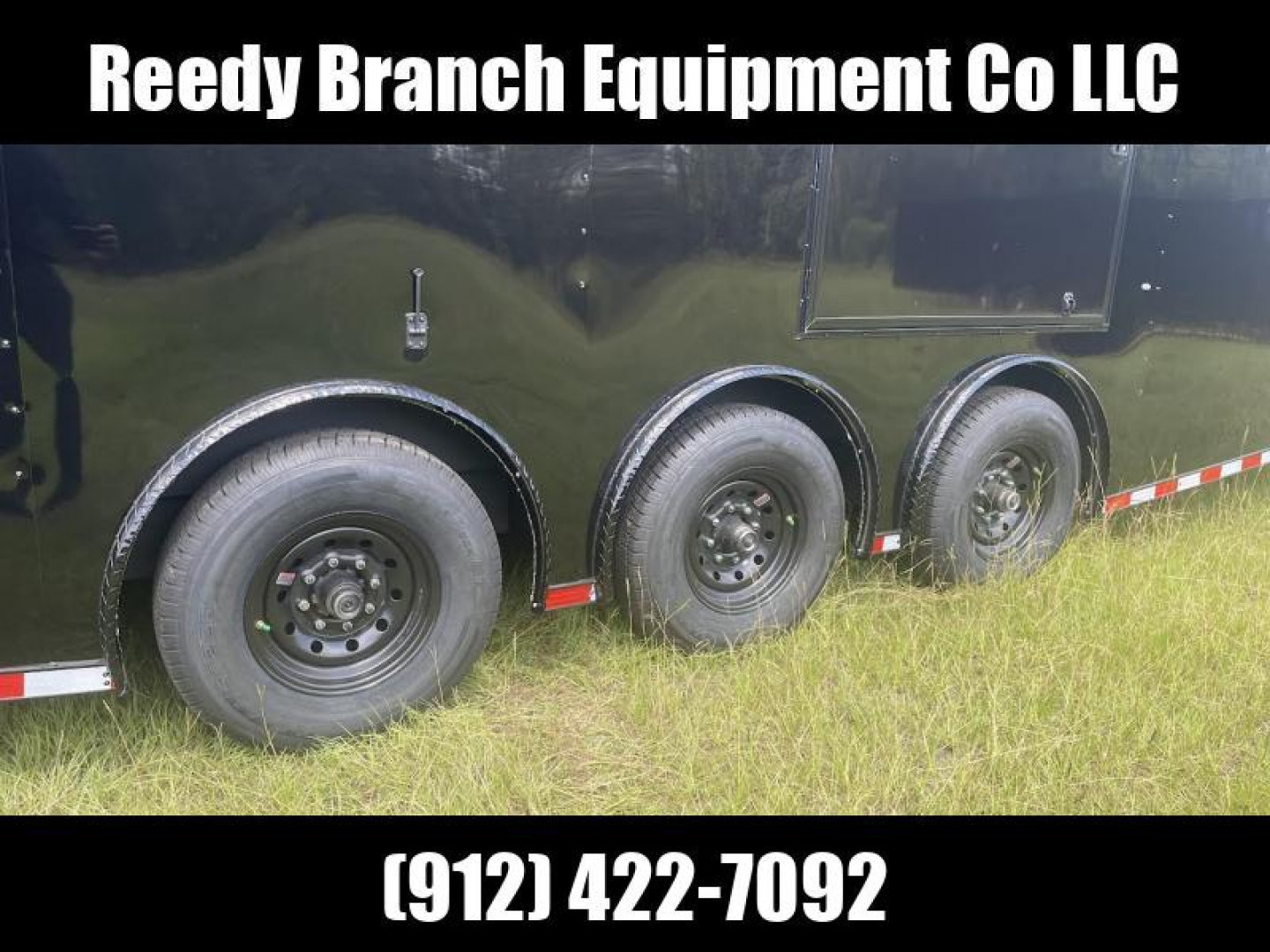 9×36 Car Hauler Trailer photo 6