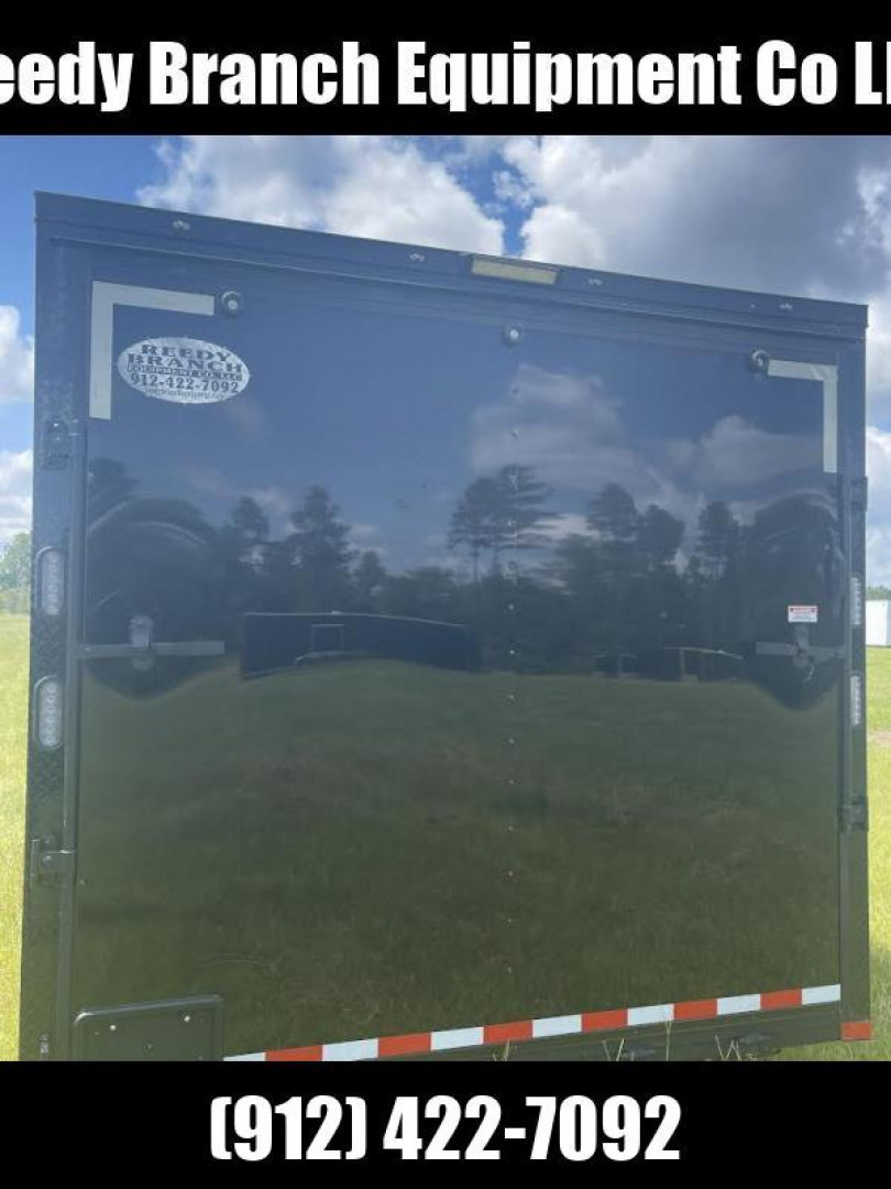9×36 Car Hauler Trailer photo 7