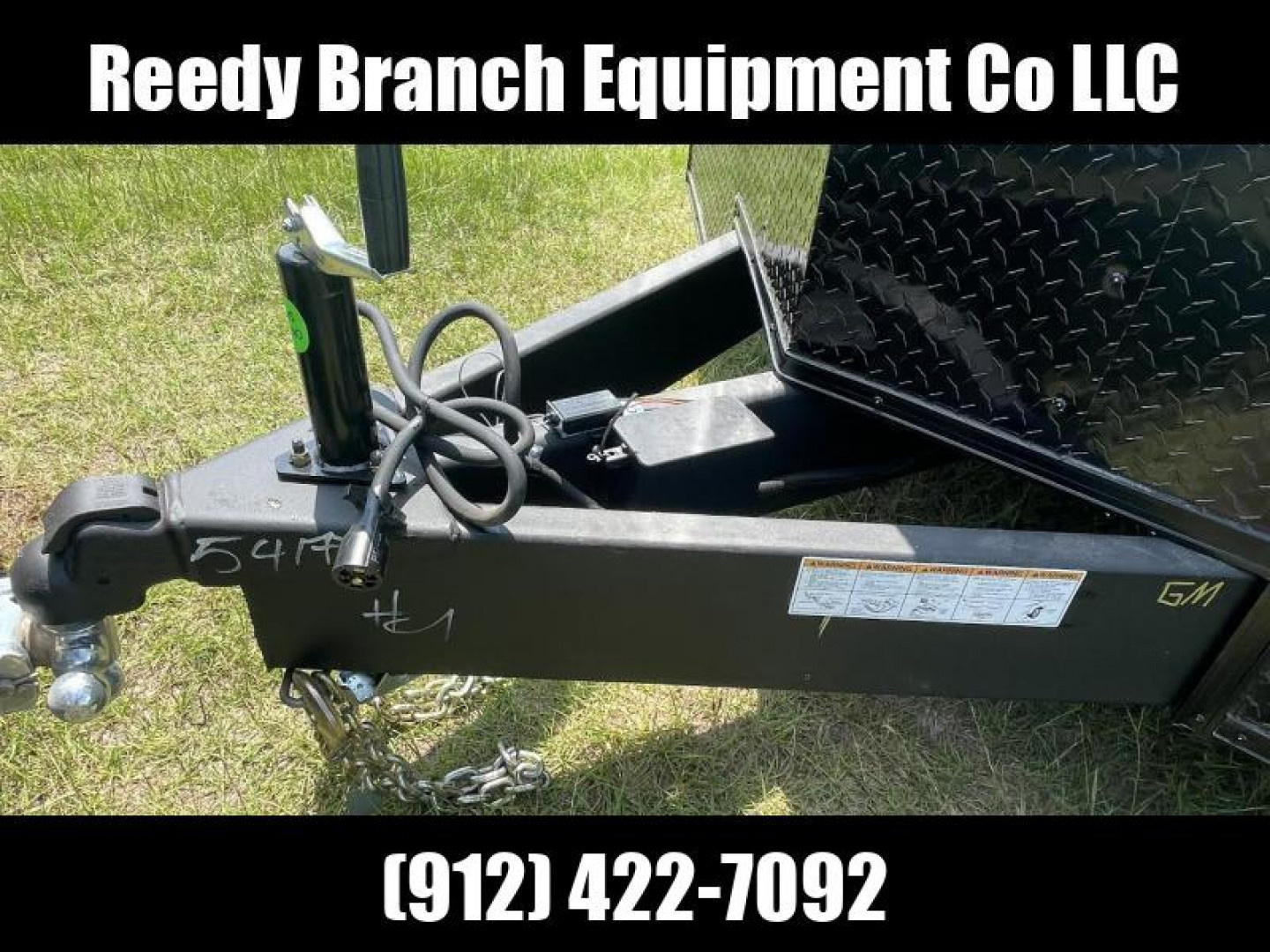9×36 Car Hauler Trailer photo 3