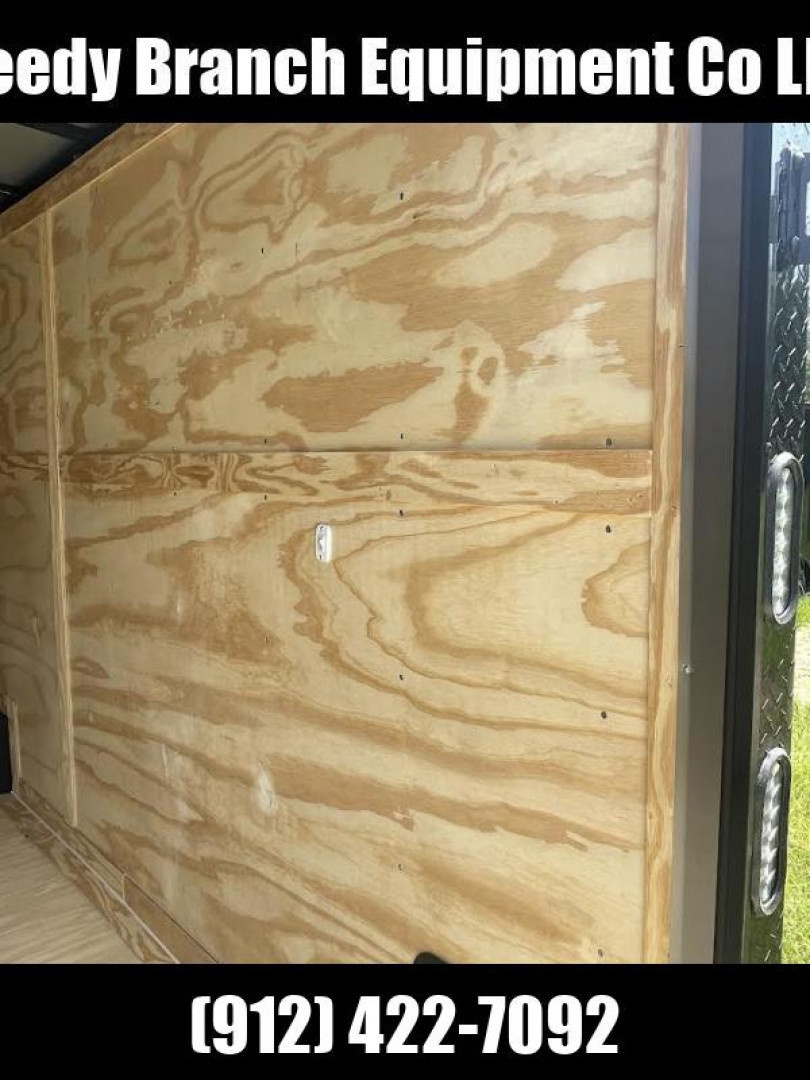 9×36 Car Hauler Trailer photo 4