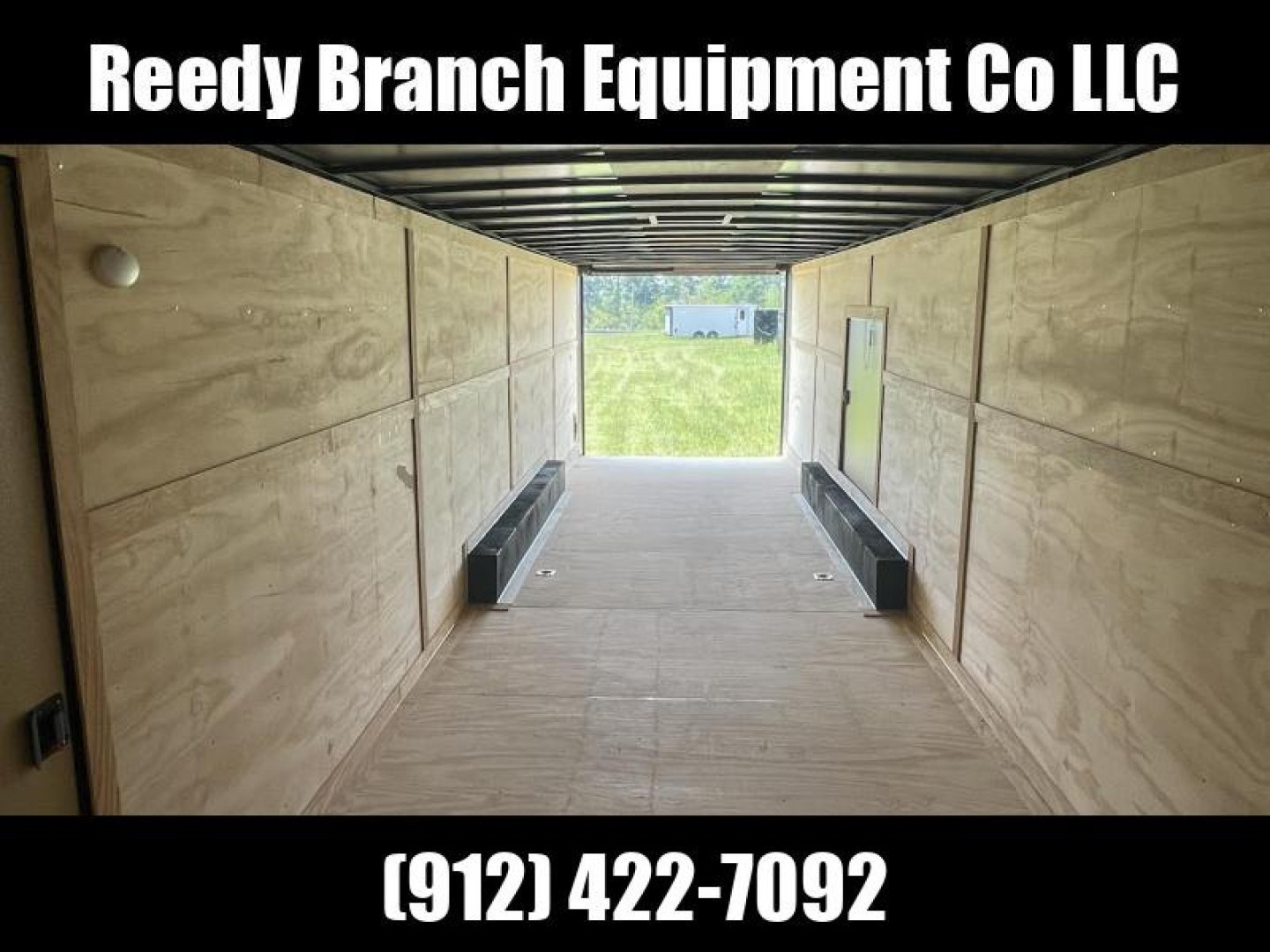 9×36 Car Hauler Trailer photo 5