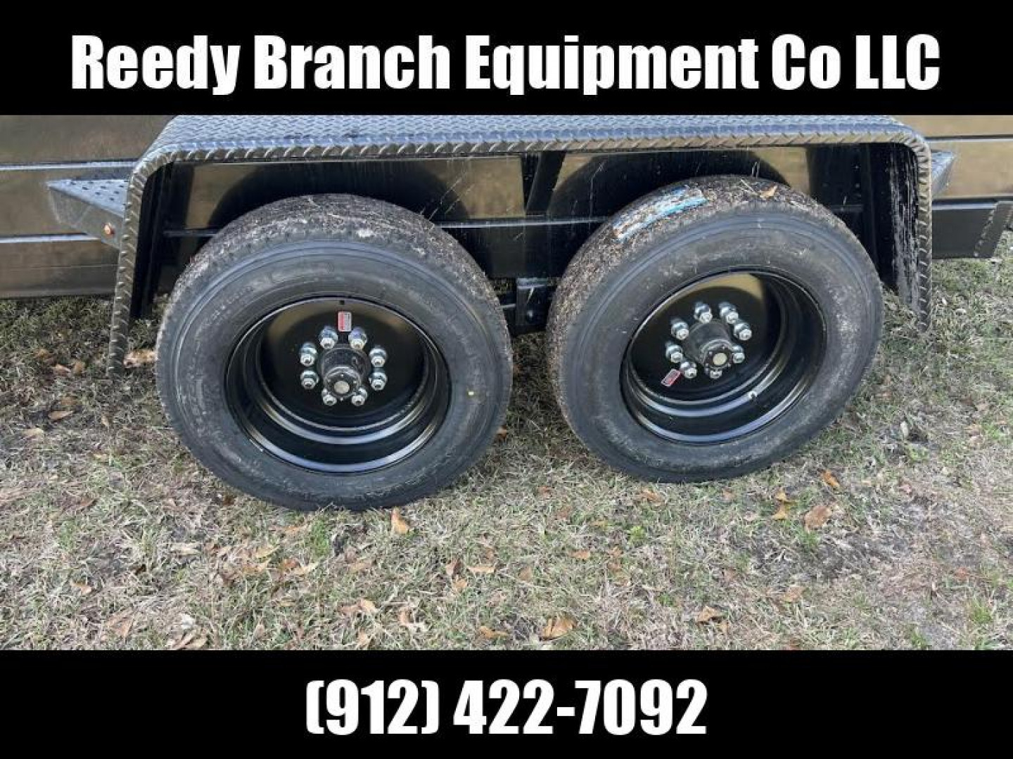 New 2027 Down 2 Earth Trailers 7x16 16K Down to Earth Dump Trailer