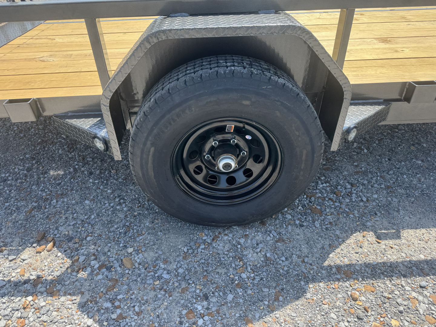 New 2026 MAXXD Utility Trailer | 83" x 14' 5K | 5k GVWR