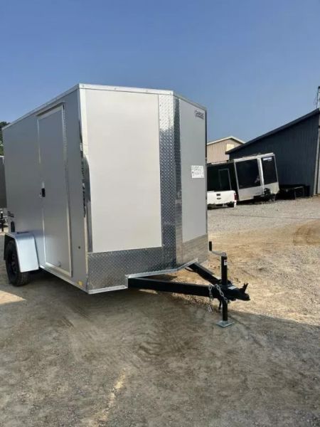 New 2025 Cargo Express ST DLX 6x10 3K (K7210STSV-030) Cargo / Enclosed Trailer