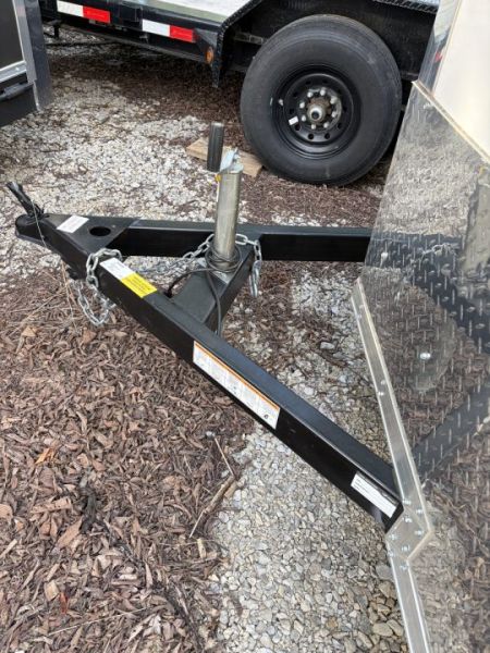 New 2025 Sure-Trac 6 x 10 Pro Series Enclosed Wedge Cargo Trailer  3K