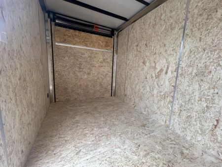 New 2025 Sure-Trac 6 x 10 Pro Series Enclosed Wedge Cargo Trailer  3K