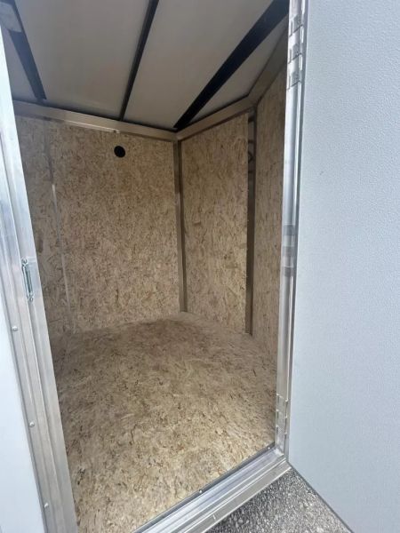 New 2025 Sure-Trac 6 x 10 Pro Series Enclosed Wedge Cargo Trailer  3K