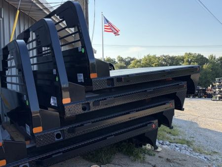 New 2026 Norstar SR SINGLE WHEEL SHORT BED Truck Bed take off