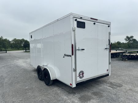 New 2026 Homesteader 716IT Enclosed Trailer