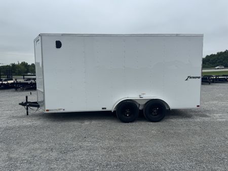 New 2026 Homesteader 716IT Enclosed Trailer