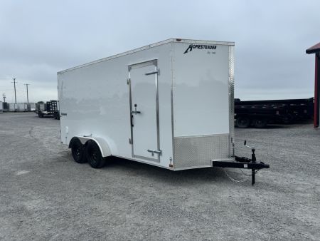 New 2026 Homesteader 716IT Trailer