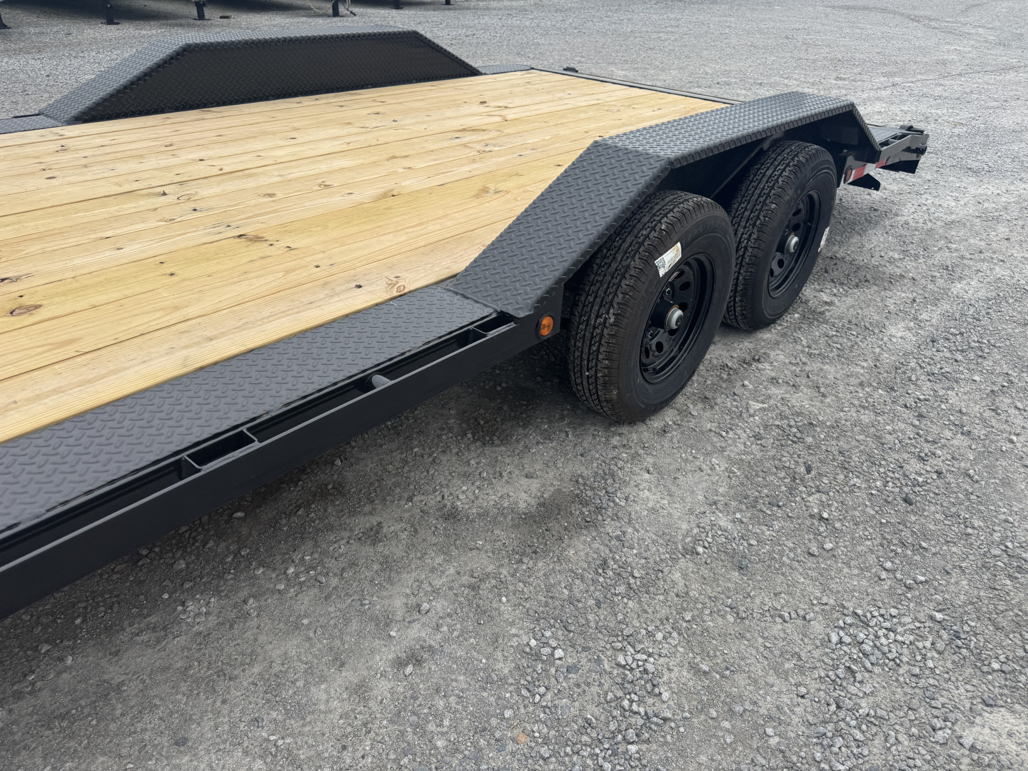 New 2026 Load Trail 102"x20' Buggy Hauler