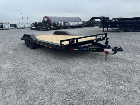 New 2026 Load Trail 102"x20' Buggy Hauler