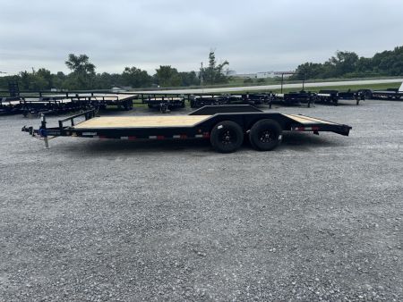 New 2026 Load Trail 102"x20' Buggy Hauler