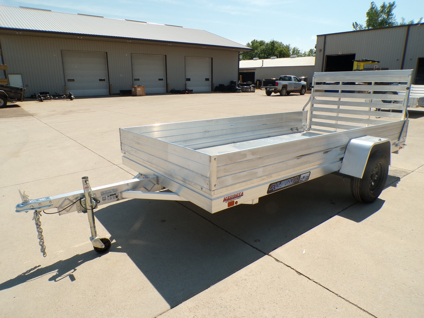2026 Aluma 6812H-ESA-S