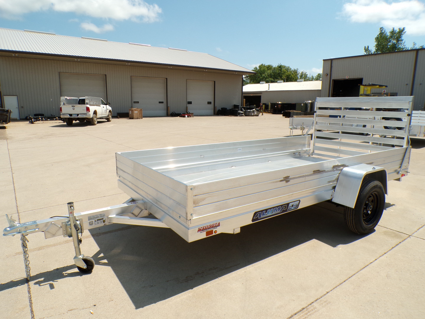 2026 Aluma 6812H-ESA-S