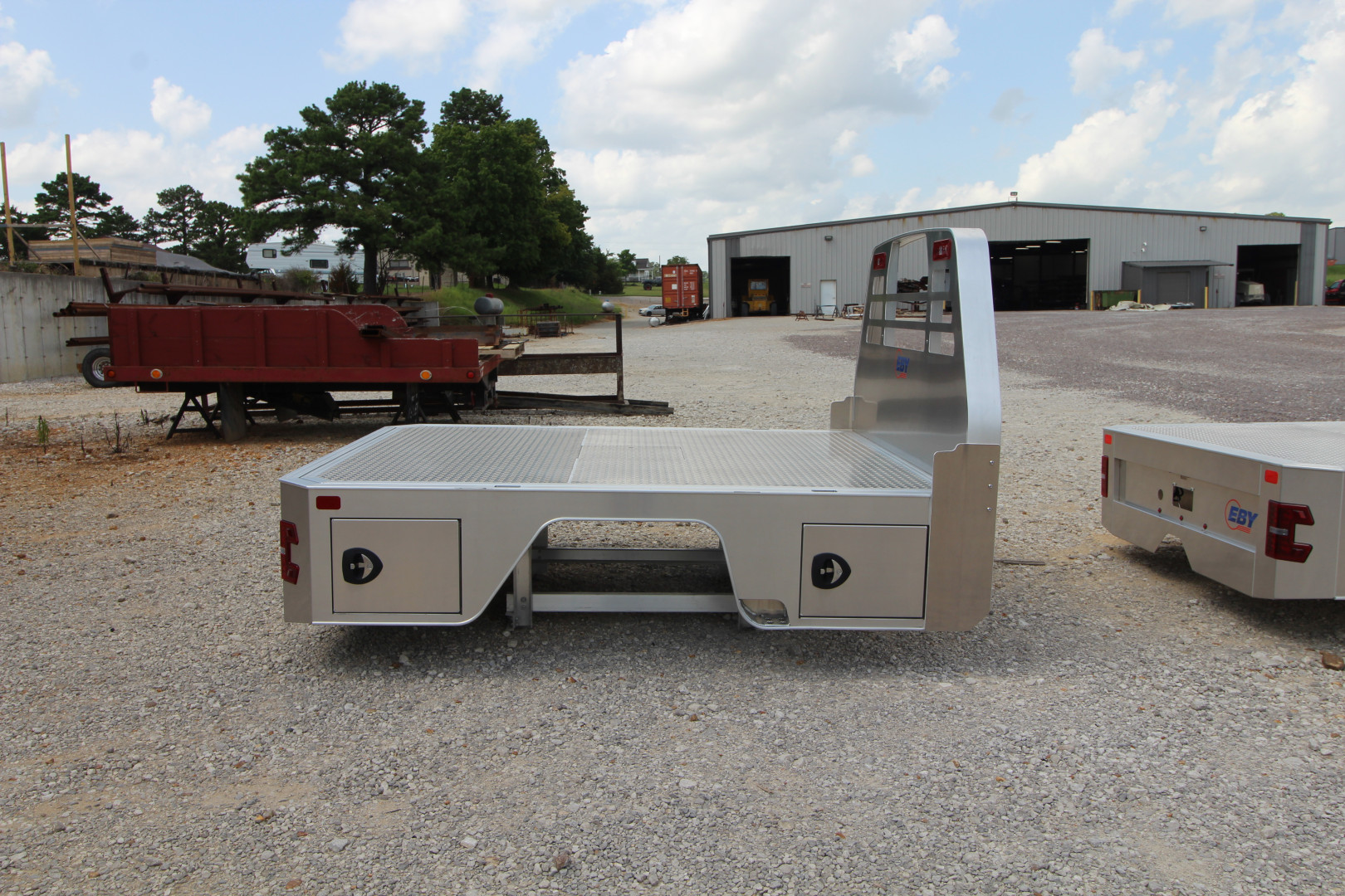New 2025 EBY Truck Bodies FREE COUNTRY Truck Bed