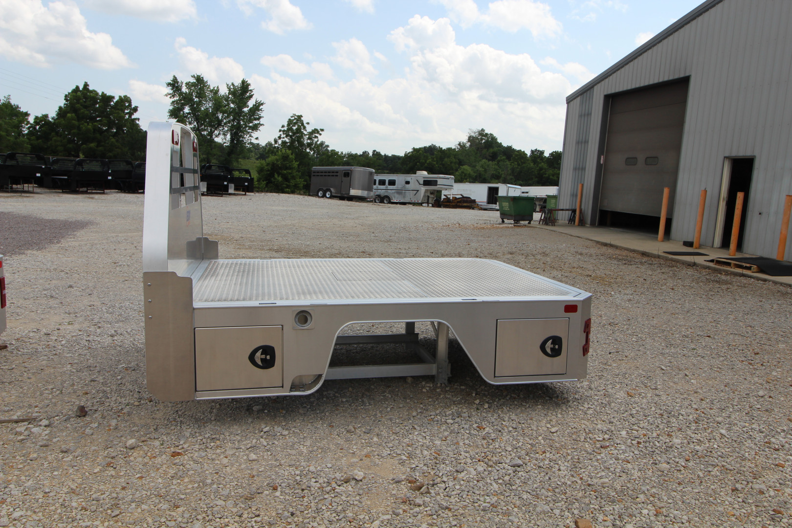 New 2025 EBY Truck Bodies FREE COUNTRY Truck Bed