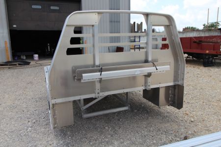 New 2025 EBY Truck Bodies FREE COUNTRY Truck Bed
