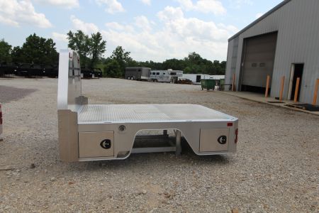 New 2025 EBY Truck Bodies FREE COUNTRY Truck Bed