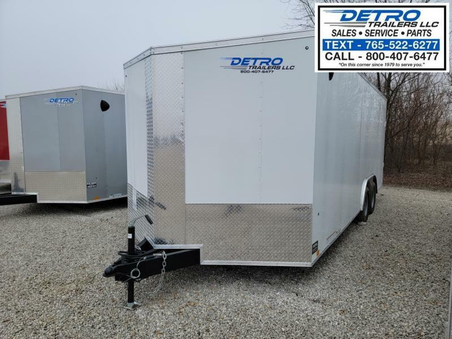 New 2023 Cargo Express XL SE 8.5' x 20' 7K Ramp Door Enclosed Car Hauler Trailer