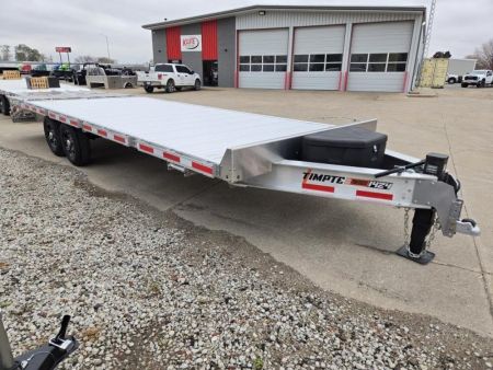 New 2025 Timpte 1424 Equipment Trailer