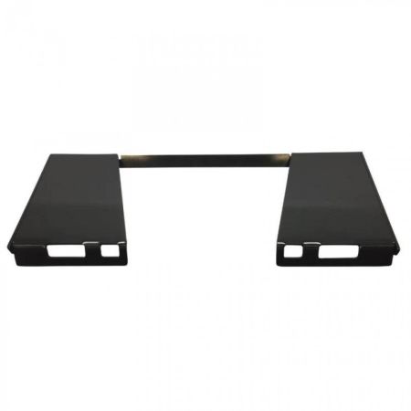 New Stout Skid Steer Regular Weld On Plate Attachment