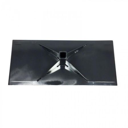 New Stout Skid Steer Receiver Hitch Plate Attachment