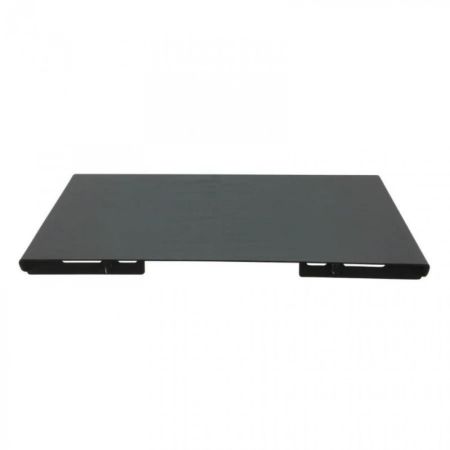 New Stout Skid Steer Solid Weld-On Plate Attachment