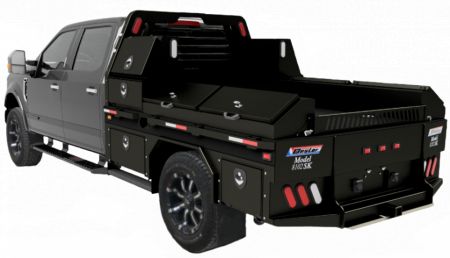 New 2026 Besler Industries 8000 Series Truck Bed