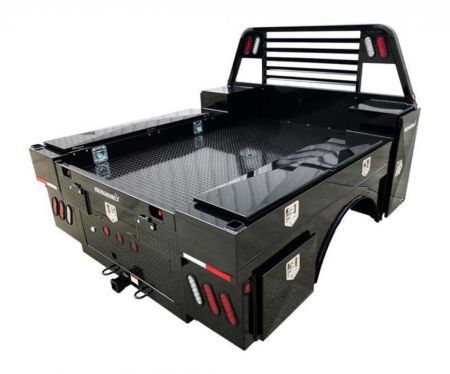 New 2026 Pronghorn UT Truck Bed