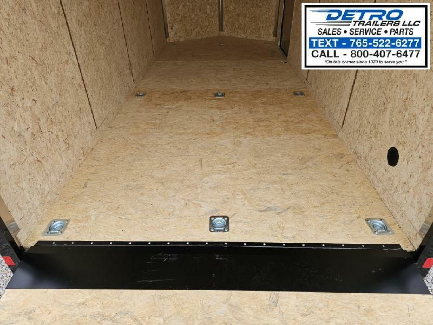 New 2025 ORANGE BLACK-OUT Cargo Express XL SE 7' x 16' 7K Ramp Door V-nose Enclosed Cargo Trailer