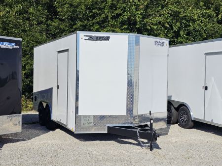 New 2025 Cargo Express EX DLX 8.5  x 16' 10K Enclosed Car Hauler Trailer